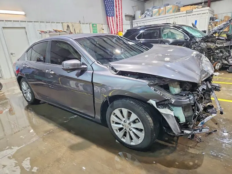 2014 HONDA ACCORD EXL  