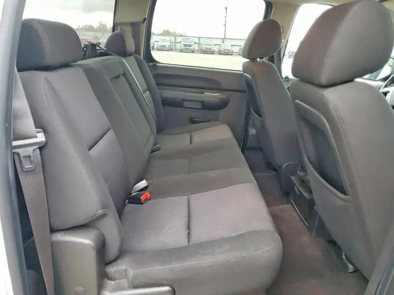 2010 CHEVROLET SILVERADO K1500 HYBRID  