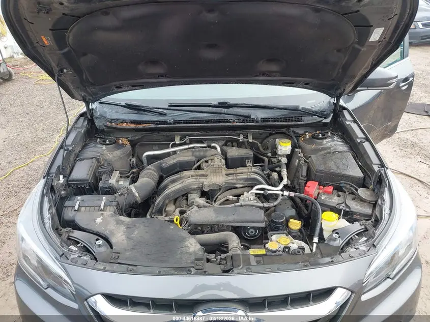2020 SUBARU LEGACY PREMIUM