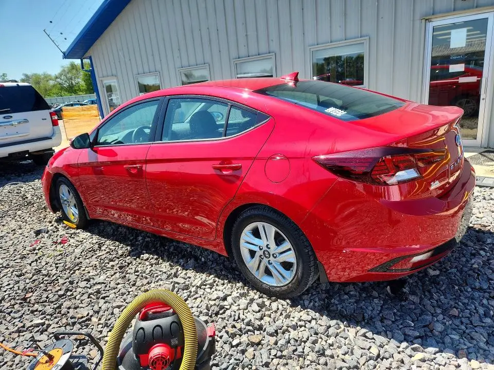 2020 HYUNDAI ELANTRA VALUE EDITION  