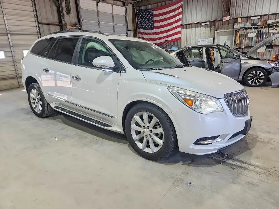 2017 BUICK ENCLAVE   