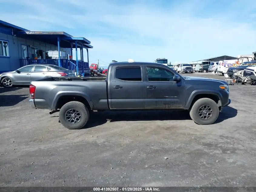 2018 TOYOTA TACOMA TRD SPORT
