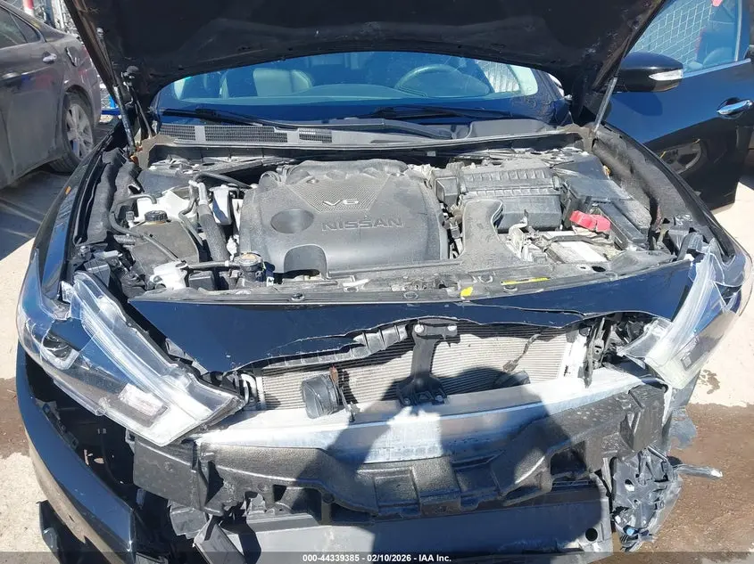 2017 NISSAN MAXIMA 3.5 SL