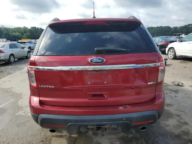 2013 FORD EXPLORER LIMITED  