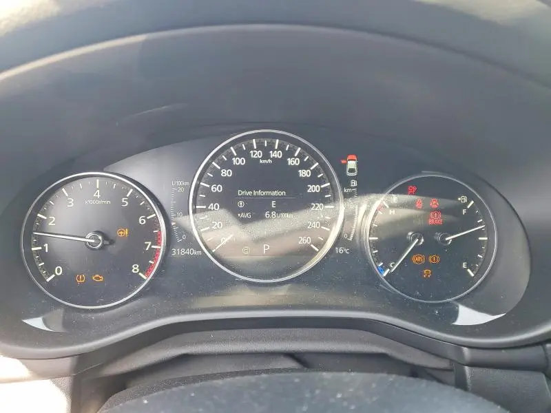 2025 MAZDA 3 PREFERRED  