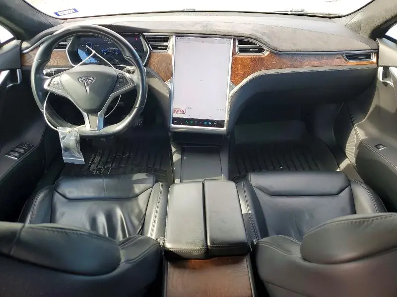 2017 TESLA MODEL S   