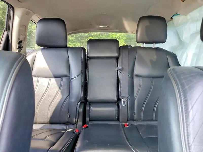 2014 INFINITI QX60 HYBRID  
