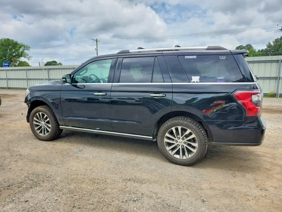 2018 FORD EXPEDITION LIMITED  