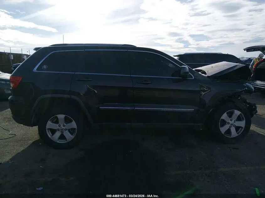 2011 JEEP GRAND CHEROKEE LAREDO