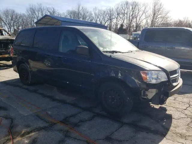 2011 DODGE GRAND CARAVAN EXPRESS  