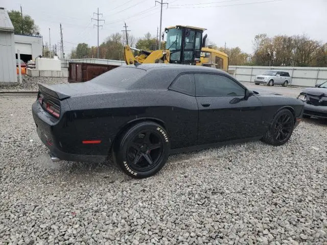 2015 DODGE CHALLENGER SRT HELLCAT  