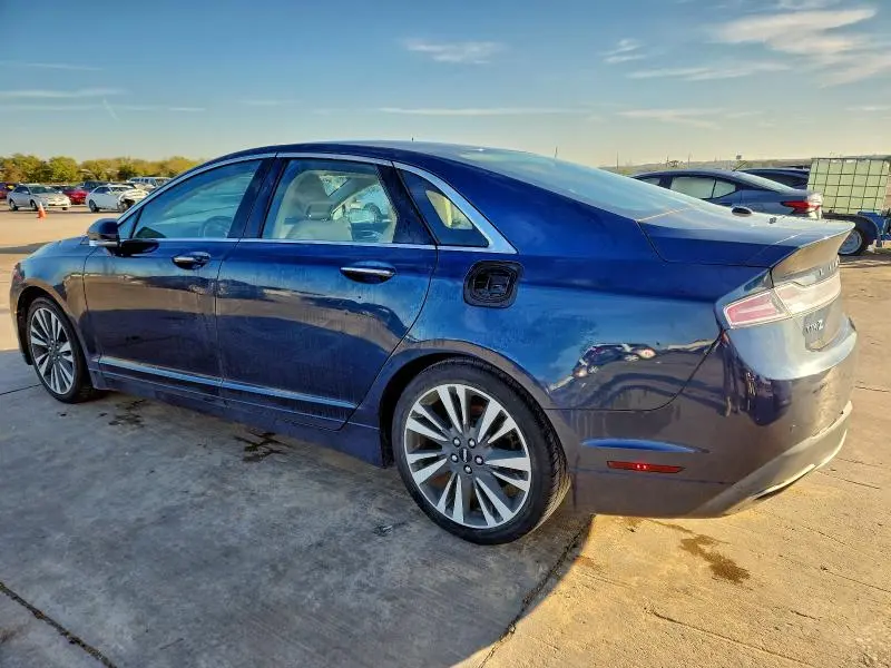 2017 LINCOLN MKZ RESERVE  