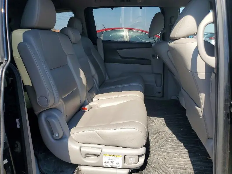 2016 HONDA ODYSSEY TOURING  