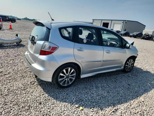 2012 HONDA FIT SPORT  