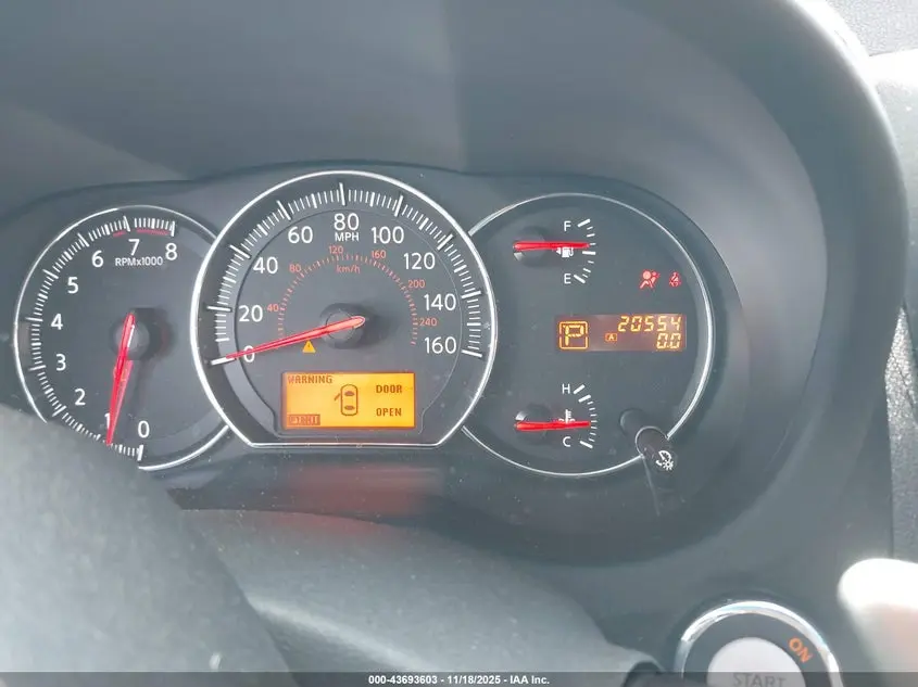 2010 NISSAN MAXIMA 3.5 SV