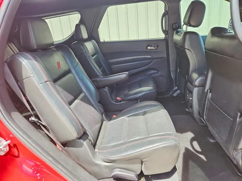 2021 DODGE DURANGO R  