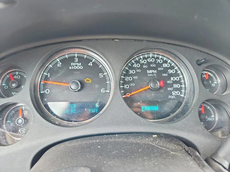2013 CHEVROLET TAHOE K1500 LT  