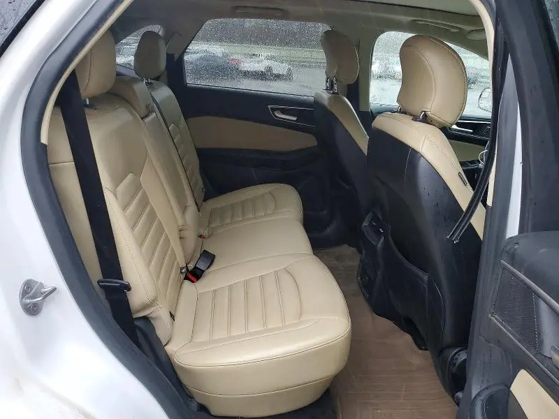2016 FORD EDGE SEL  
