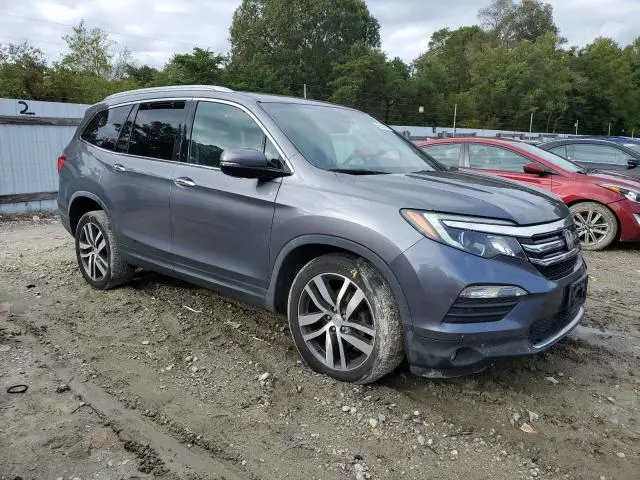 2016 HONDA PILOT ELITE  