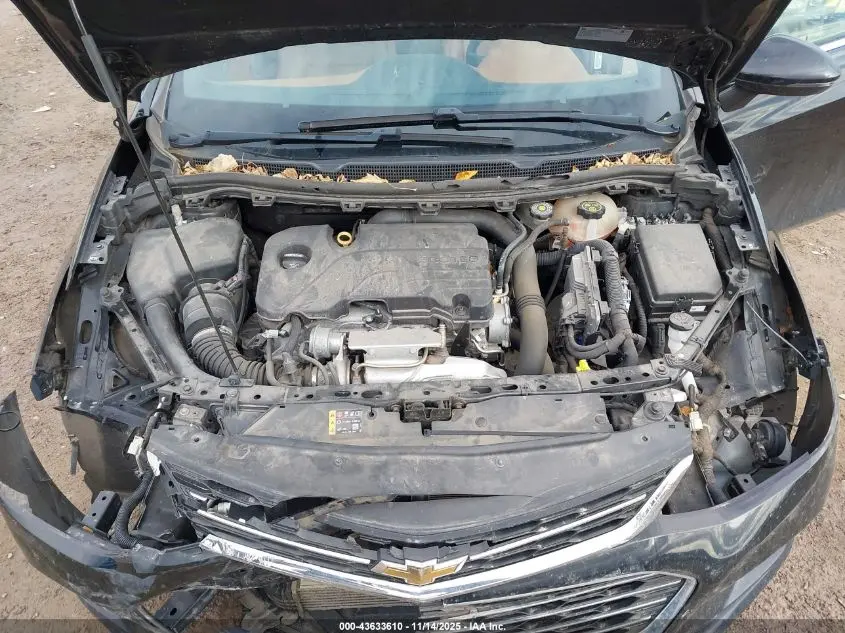 2018 CHEVROLET CRUZE PREMIER AUTO