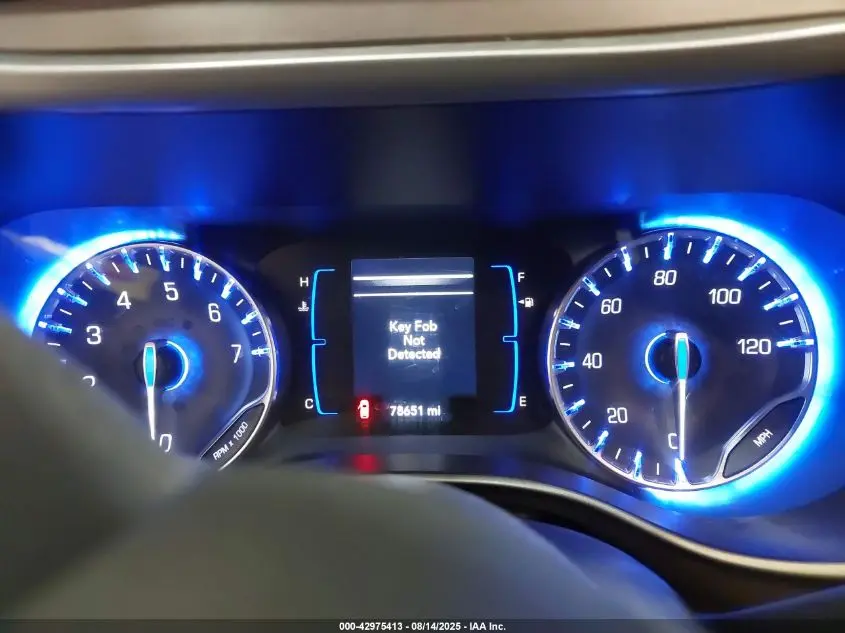 2018 CHRYSLER PACIFICA LX