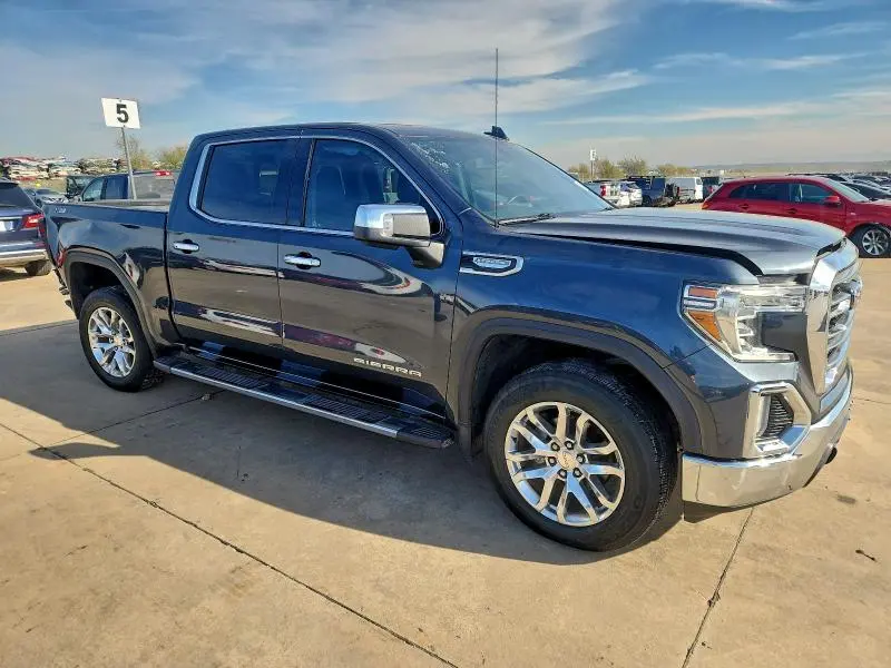 2020 GMC SIERRA K1500 SLT  