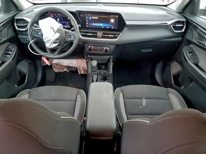 2024 CHEVROLET TRAILBLAZER LS  