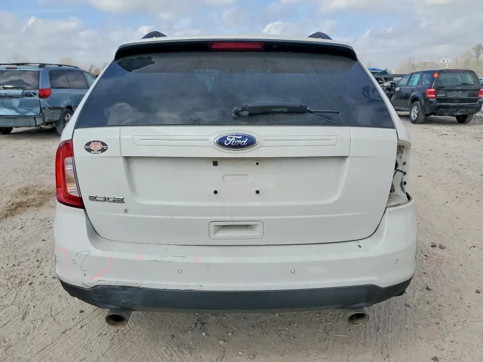 2013 FORD EDGE SE  