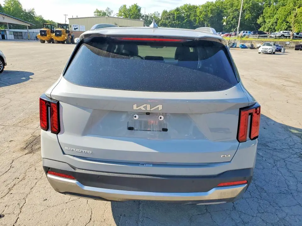 2024 KIA SORENTO S  