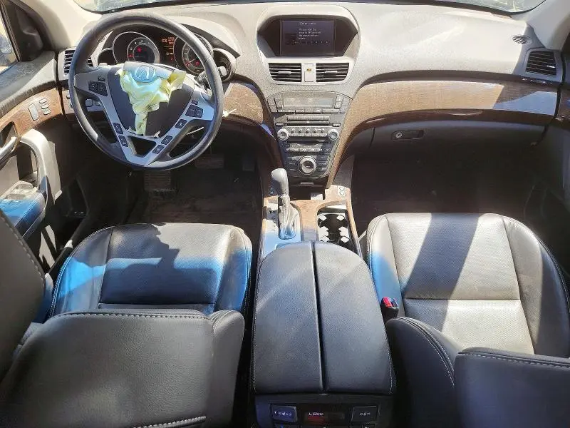 2012 ACURA MDX ADVANCE  