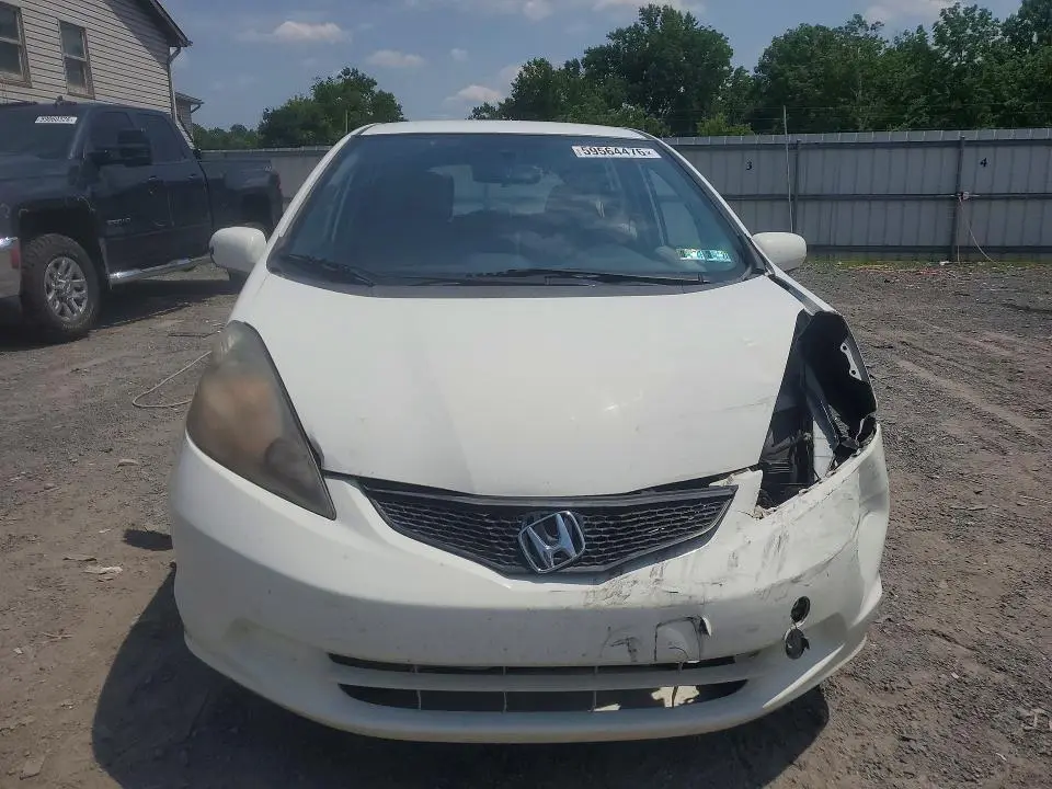 2013 HONDA FIT   
