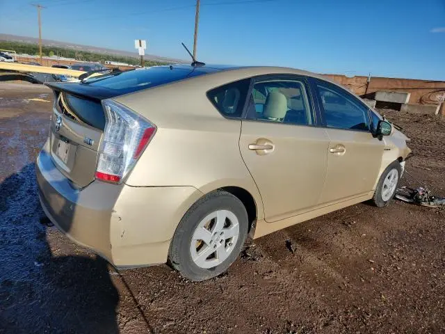 2011 TOYOTA PRIUS   