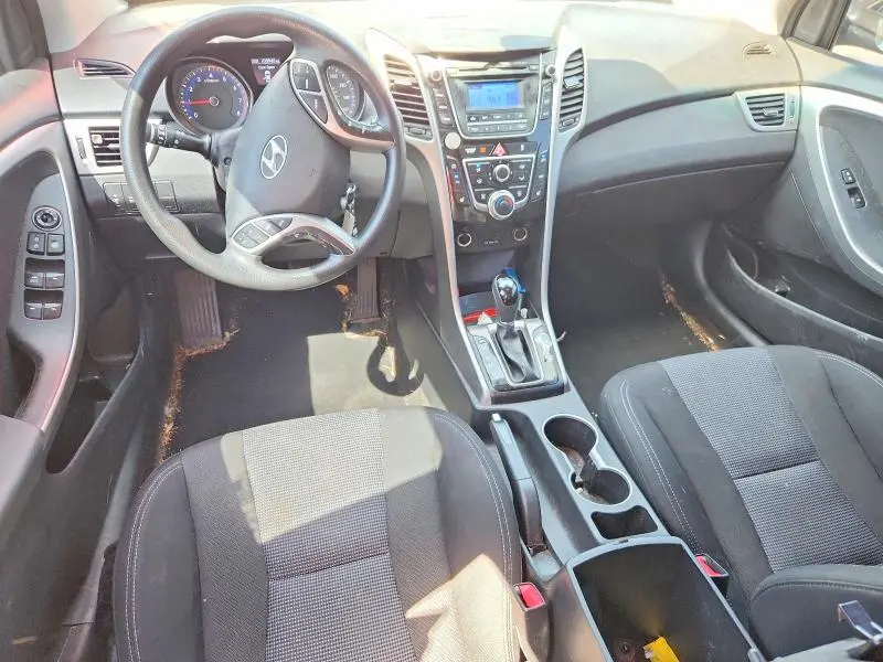 2014 HYUNDAI ELANTRA GT BASE  