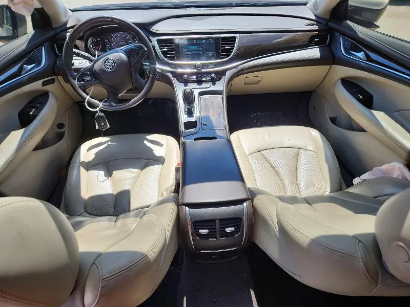2017 BUICK LACROSSE ESSENCE  