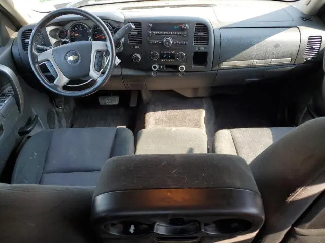 2013 CHEVROLET SILVERADO K1500 LT  