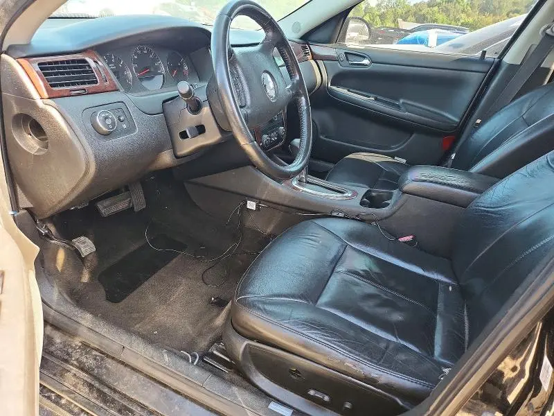 2011 CHEVROLET IMPALA LTZ  