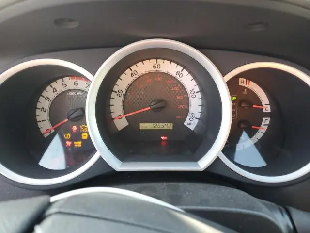 2012 TOYOTA TACOMA ACCESS CAB  