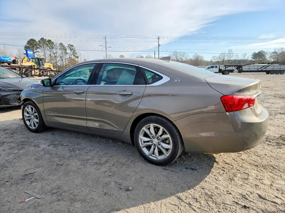 2019 CHEVROLET IMPALA LT  