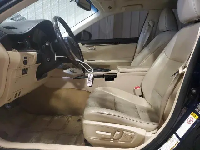 2013 LEXUS ES 350  