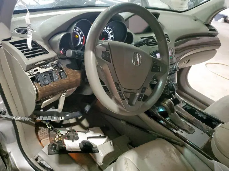 2012 ACURA MDX TECHNOLOGY  