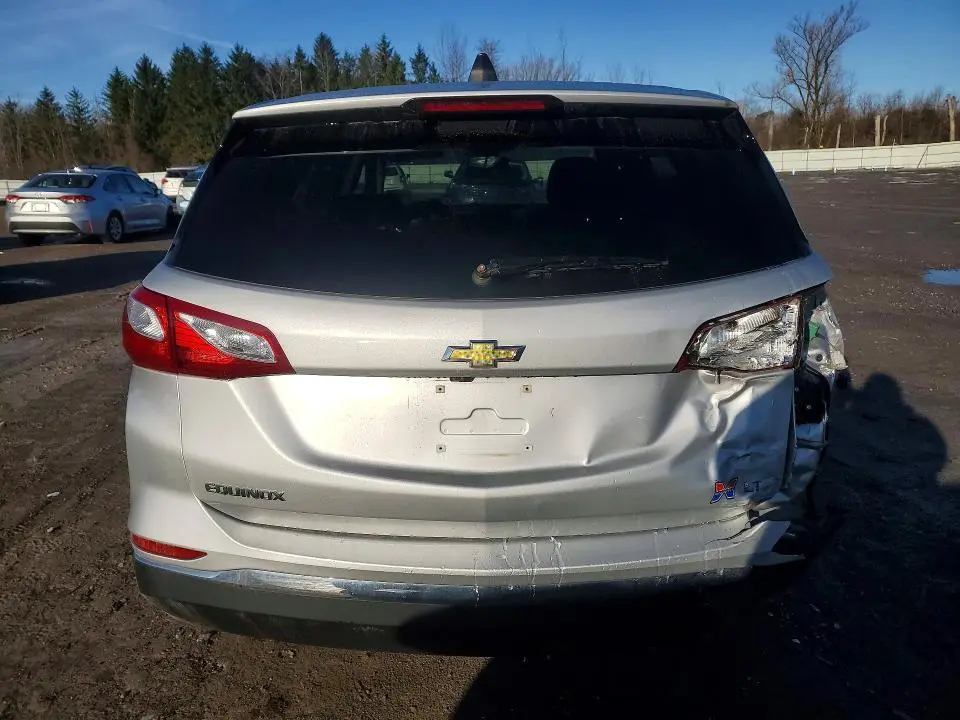 2019 CHEVROLET EQUINOX LT  