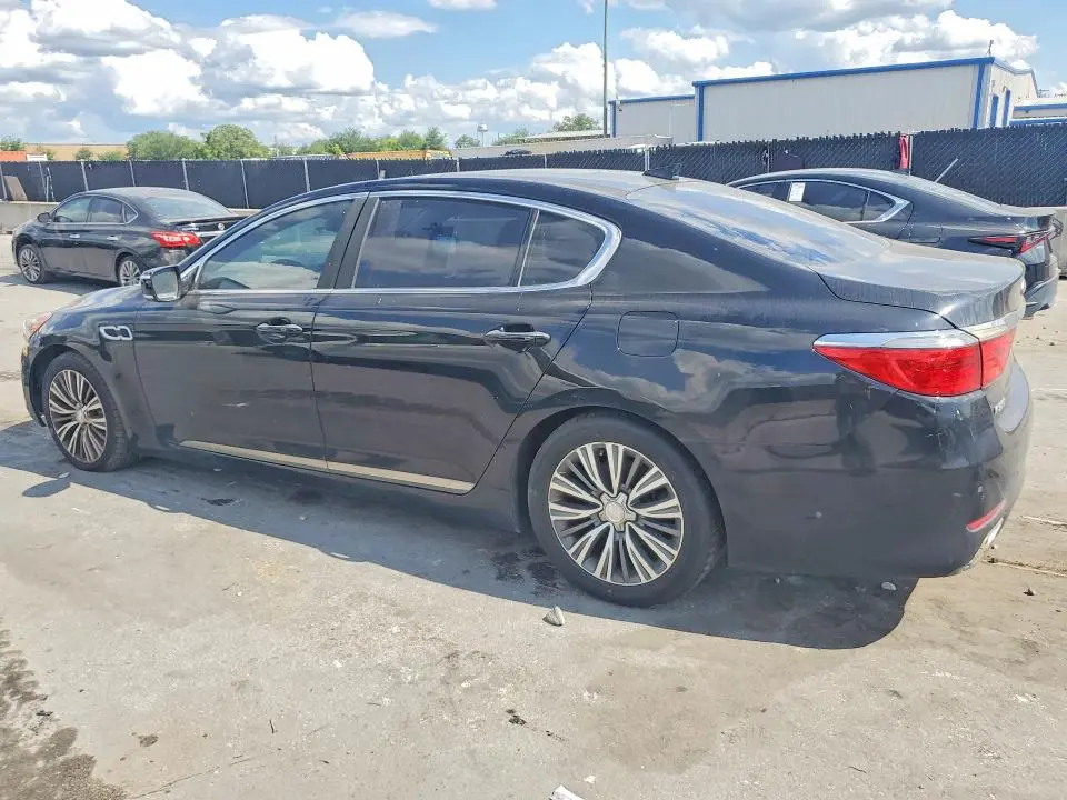 2016 KIA K900 PREMIUM V6  