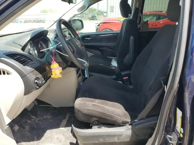 2013 DODGE GRAND CARAVAN SE  