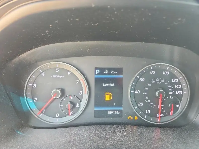 2018 HYUNDAI SONATA SPORT  