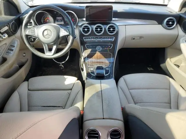 2016 MERCEDES-BENZ C 300 4MATIC  
