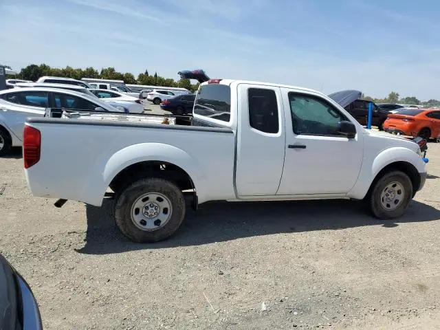 2015 NISSAN FRONTIER S  