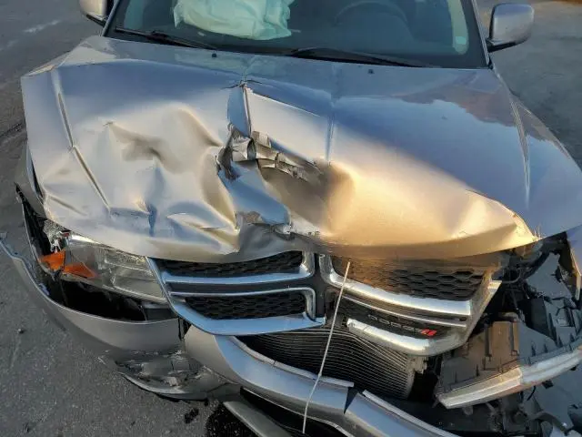 2015 DODGE JOURNEY SXT  