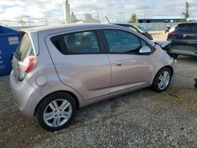 2013 CHEVROLET SPARK LS  