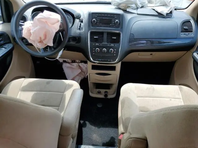 2014 DODGE GRAND CARAVAN SE  