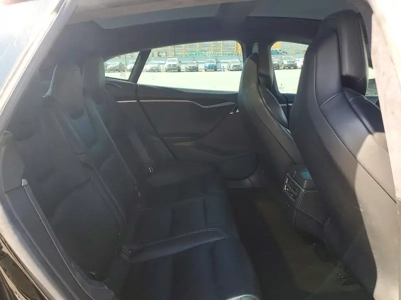 2018 TESLA MODEL S   